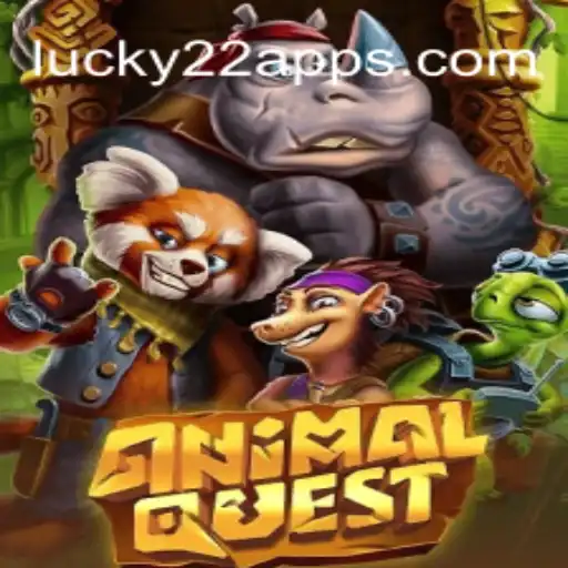 AnimalQuest: Desvende os Segredos do Novo Jogo com Lucky22-Slot