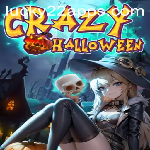 Explorando o Mundo de CrazyHalloween: Um Mergulho no Lucky22-Slot