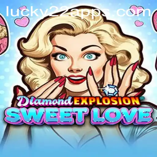 Explorando o Jogo 'DiamondExplosionSweetLove': Um Mergulho na Aventura do Cassino Virtual
