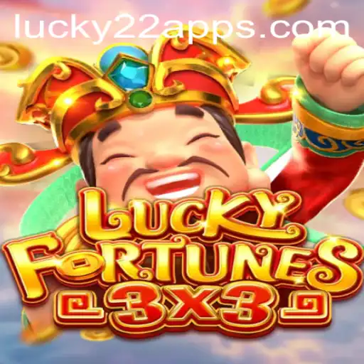 Descubra o Fascinante Jogo LuckyFortunes3x3