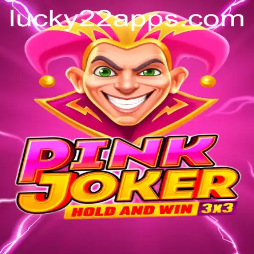 Explorando o Fascinante Mundo do Jogo 'PinkJoker': Lucky22-Slot
