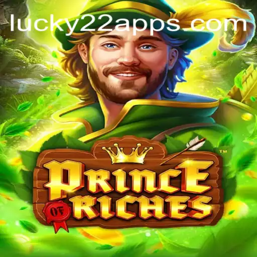 Explorando o Mundo de PrinceOfRiches: Uma Aventura no Lucky22-Slot