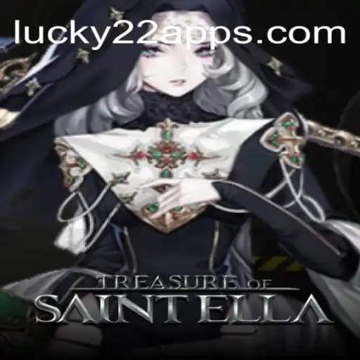 Explore o Jogo 'TreasureofSaintElla' com Lucky22-Slot: Regras e Introdução
