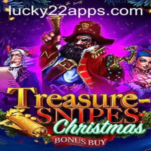 Descubra o Mundo Mágico de TreasuresnipesChristmas e Lucky22-Slot