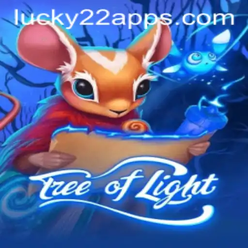 Explorando TreeofLight: A Aventura Encantada Com Lucky22-Slot